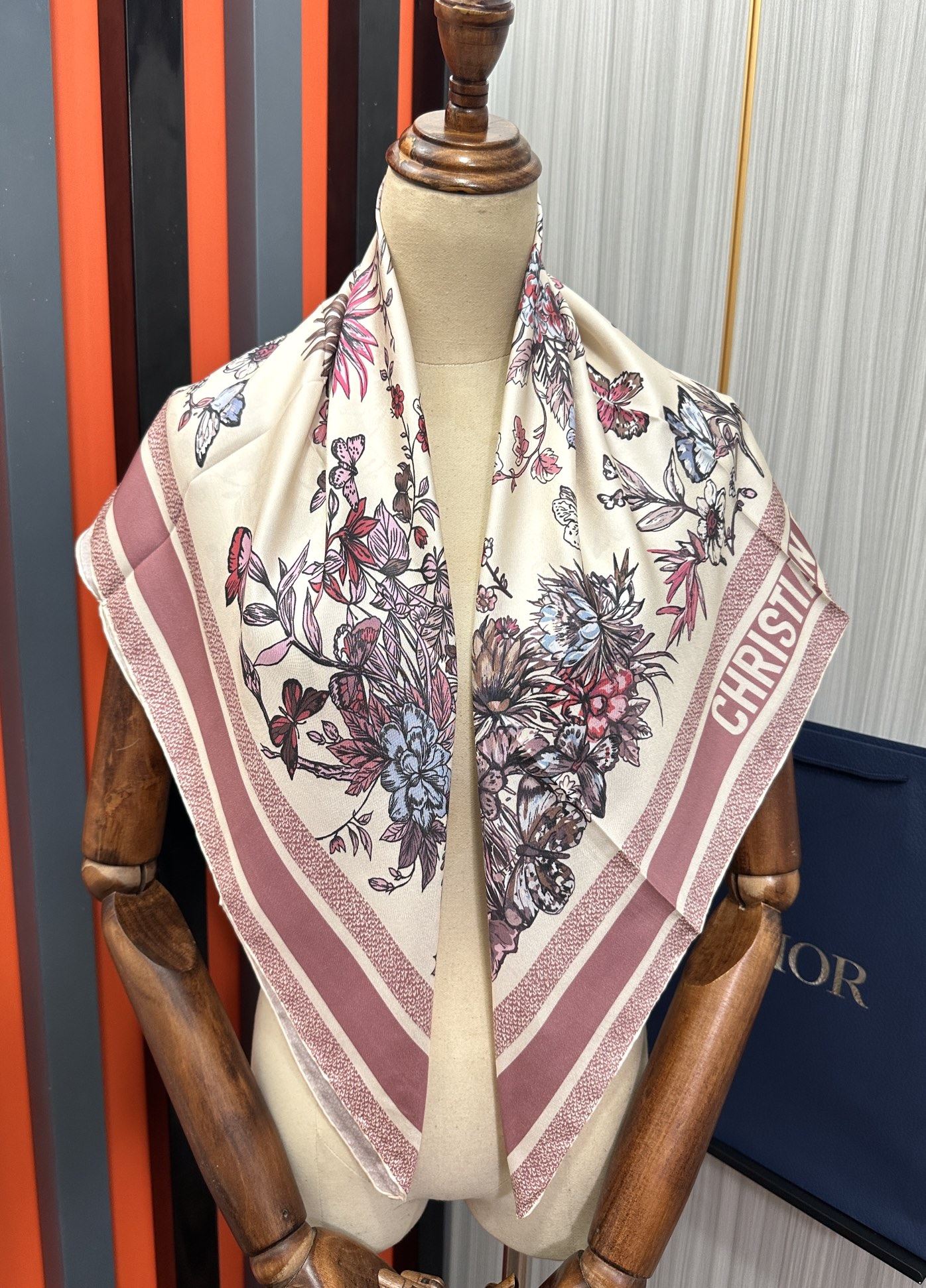 Christian Dior Scarf